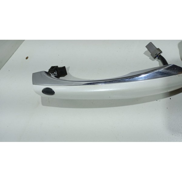 Maçaneta Externa Com Sensor D.d Hyundai Azera 12 A 17 Dianteira
