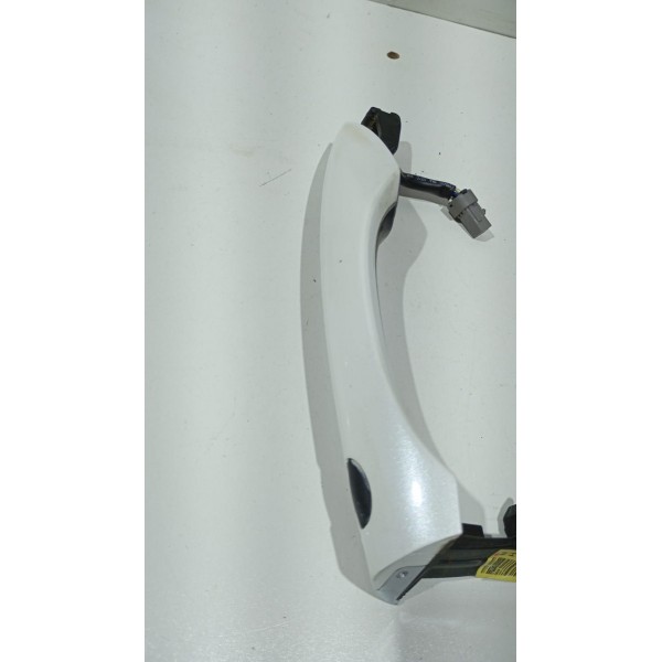 Maçaneta Externa Com Sensor D.d Hyundai Azera 12 A 17 Dianteira