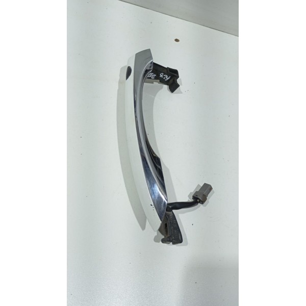 Maçaneta Externa Com Sensor D.d Hyundai Azera 12 A 17 Dianteira