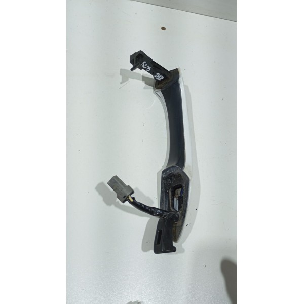 Maçaneta Externa Com Sensor D.d Hyundai Azera 12 A 17 Dianteira