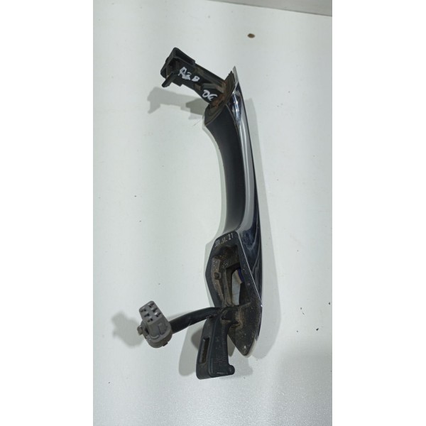 Maçaneta Externa Com Sensor D.e Hyundai Azera 12 A 17 Dianteira