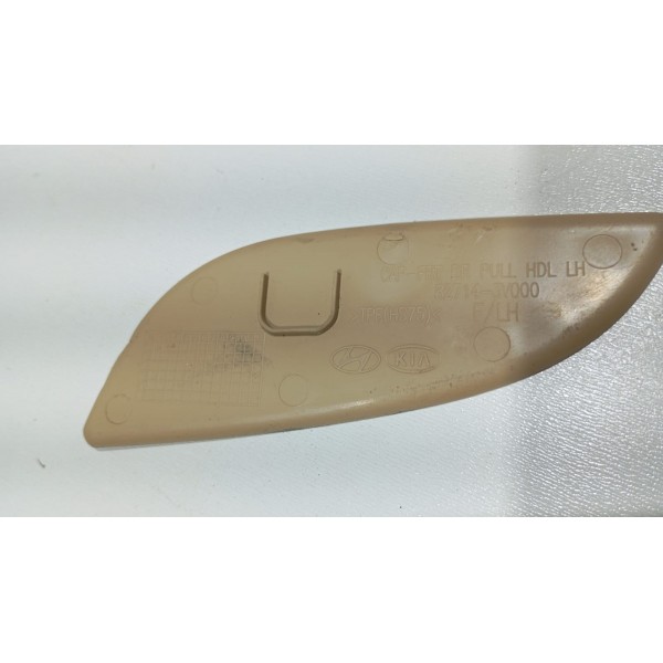 Moldura Acabamento Puxador Porta L.e Hyundai Azera 12 A 17