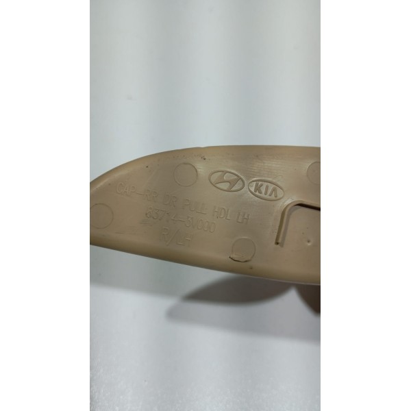 Moldura Acabamento Puxador Porta L.d Hyundai Azera 12 A 17