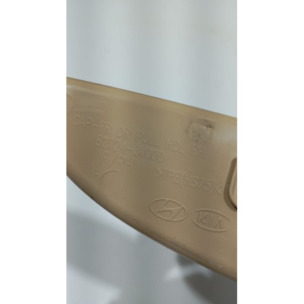 Moldura Acabamento Puxador Porta L.e Hyundai Azera 12 A 17