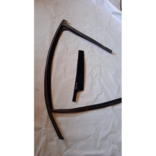 Guarnição Com Aplique D´porta D.e Renault Fluence 12 A 18