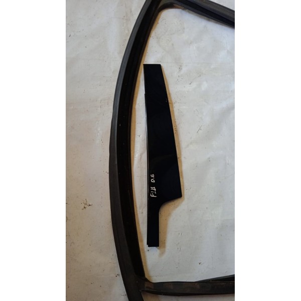 Guarnição Com Aplique D´porta D.e Renault Fluence 12 A 18