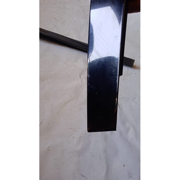 Guarnição Com Aplique D´porta D.e Renault Fluence 12 A 18