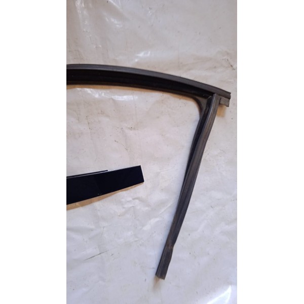 Guarnição Com Aplique D´porta D.e Renault Fluence 12 A 18