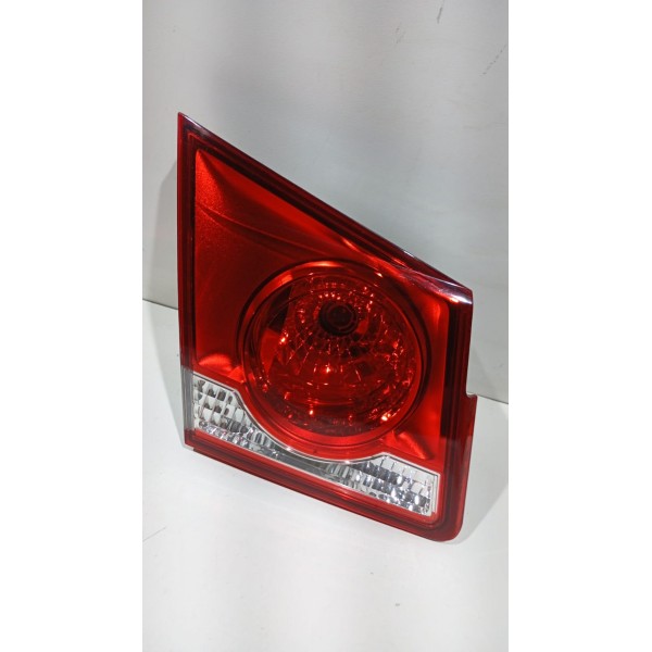 Lanterna Tampa Traseira L.e Gm Cruze Sedan 11 A 16 Original Esquerdo/motorista 1#
