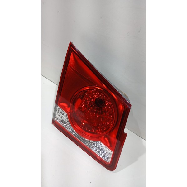 Lanterna Tampa Traseira L.e Gm Cruze Sedan 11 A 16 Original Esquerdo/motorista 1#
