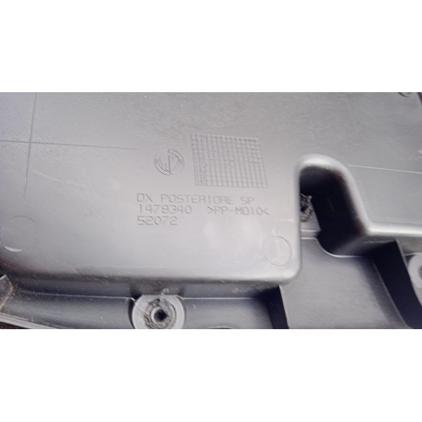 Forro De Porta T.d Fiat Bravo 11 A 16