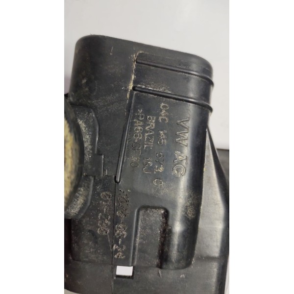 Duto De Ar Turbina Vw Polo Virtus Up Tsi C/ Sensor Map