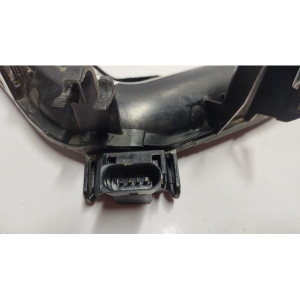 Duto De Ar Turbina Vw Polo Virtus Up Tsi C/ Sensor Map