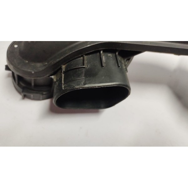 Duto De Ar Turbina Vw Polo Virtus Up Tsi C/ Sensor Map