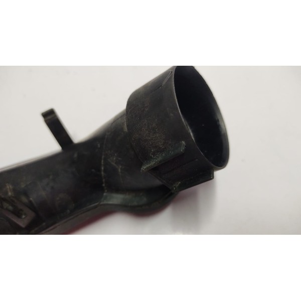 Duto De Ar Turbina Vw Polo Virtus Up Tsi C/ Sensor Map