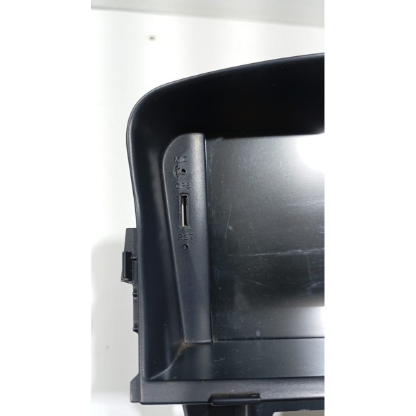 Tela Computador De Bordo Display Entrada Gps Gm Cruze