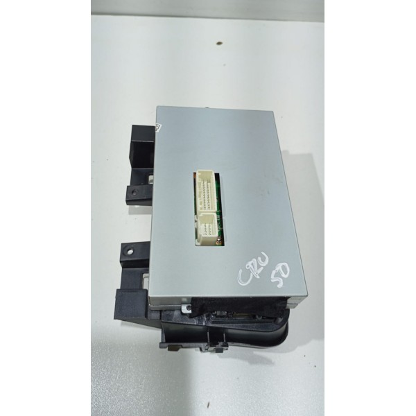 Tela Computador De Bordo Display Entrada Gps Gm Cruze