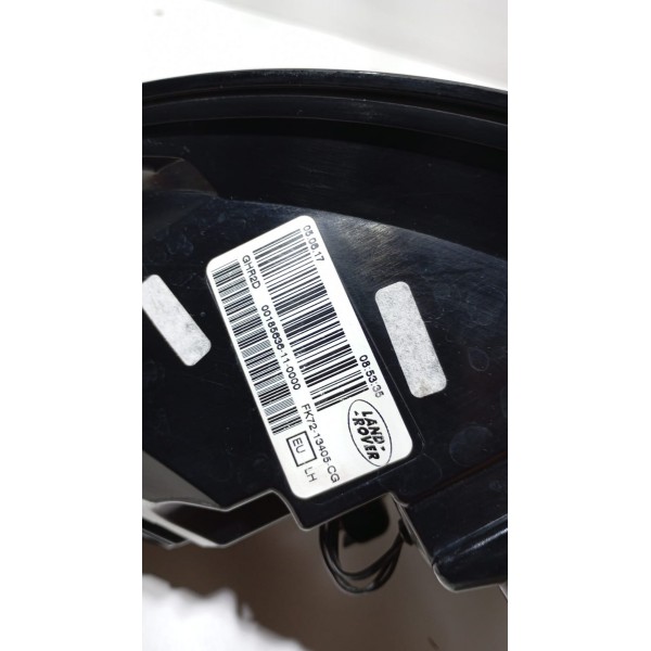 Lanterna Traseira L.e Discovery Sport 13 A 18 Esquerdo/motorista