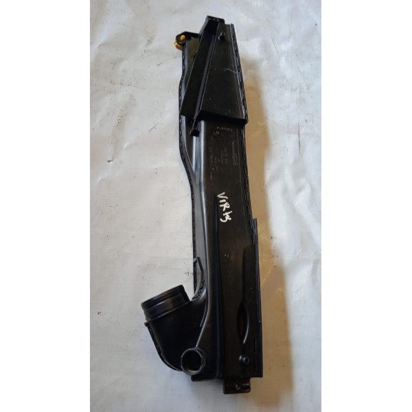 Duto Condutor De Ar Vw Polo Virtus 1.0 Tsi