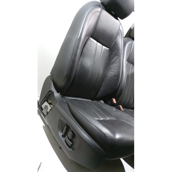 Jogo De Banco Couro Discovery Sport 13 A 18 - 1