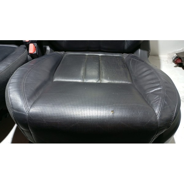 Jogo De Banco Couro Discovery Sport 13 A 18 - 1