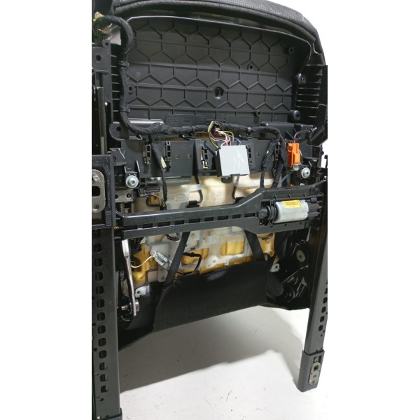 Jogo De Banco Couro Discovery Sport 13 A 18 - 1