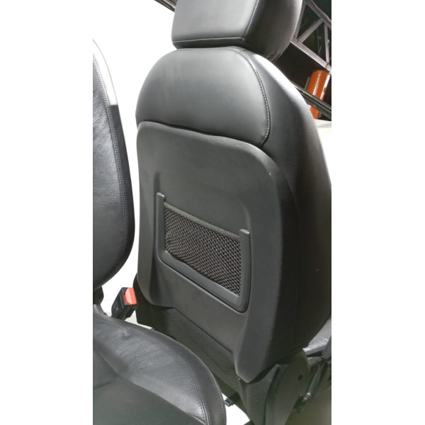 Jogo De Banco Couro Discovery Sport 13 A 18 - 1