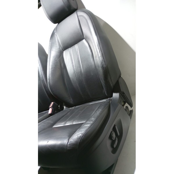 Jogo De Banco Couro Discovery Sport 13 A 18 - 1