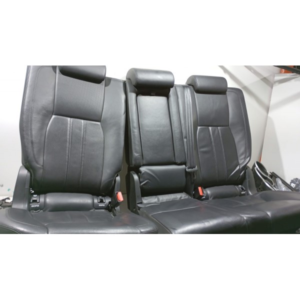 Jogo De Banco Couro Discovery Sport 13 A 18 - 1