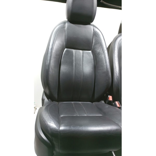 Jogo De Banco Couro Discovery Sport 13 A 18 - 1