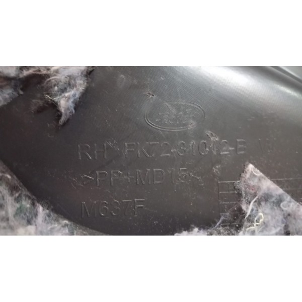 Acabamento Lateral L.d Porta Malas Discovery Sport 13 A 18