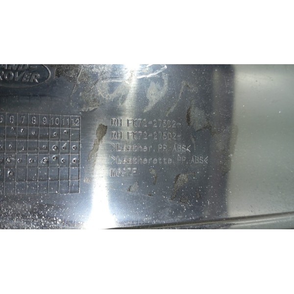 Forro De Porta T.d Discovery Sport 13 A 18