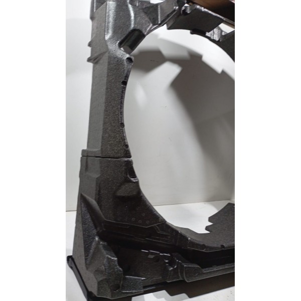 Par Isopor Suporte Lateral Estepe Discovery Sport 13 A 18