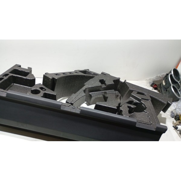 Par Isopor Suporte Lateral Estepe Discovery Sport 13 A 18