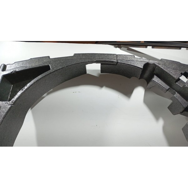 Par Isopor Suporte Lateral Estepe Discovery Sport 13 A 18