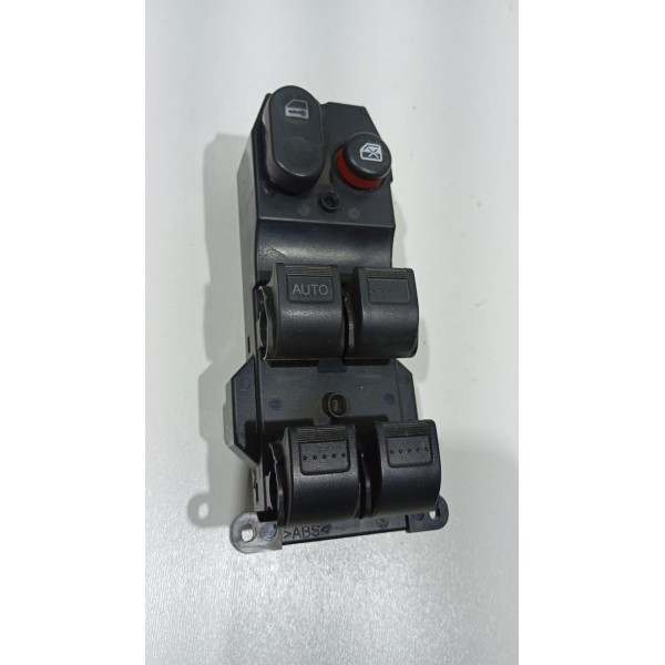 Botão Comando Vidro Elétrico D.e Honda Fit 03 A 08