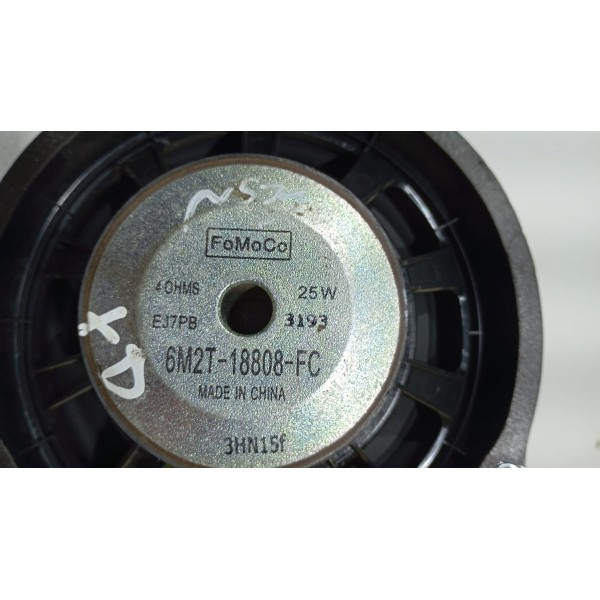Alto Falante Porta T.d Ford Focus 14 A 19 Original 1