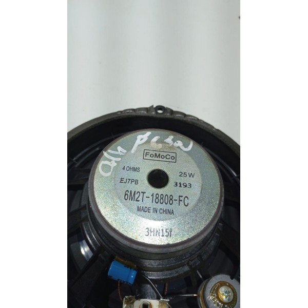 Alto Falante Porta D.d Ford Focus 14 A 19 Original