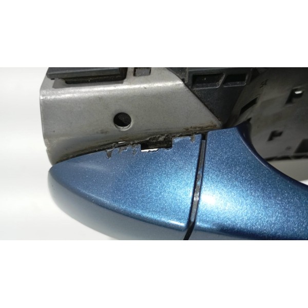 Maçaneta Externa Porta D.e C/ Sensor Vw Golf 14 A 19 Dianteira