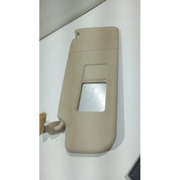 Quebra Sol L.e Caramelo Vw Jetta 12 A 17