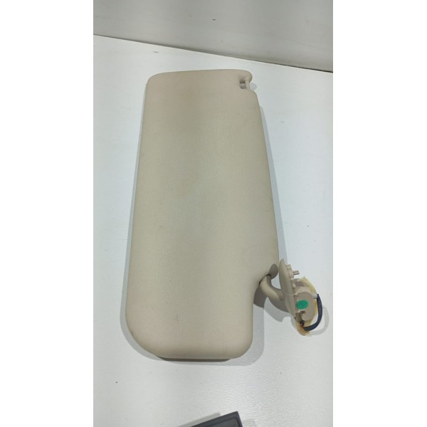 Quebra Sol L.e Caramelo Vw Jetta 12 A 17