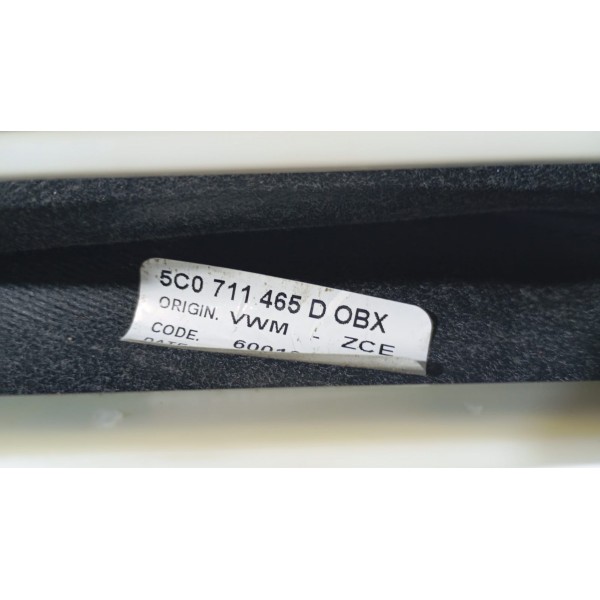 Coifa Alavanca Freio De Mão Vw Jetta 12 A 17 1