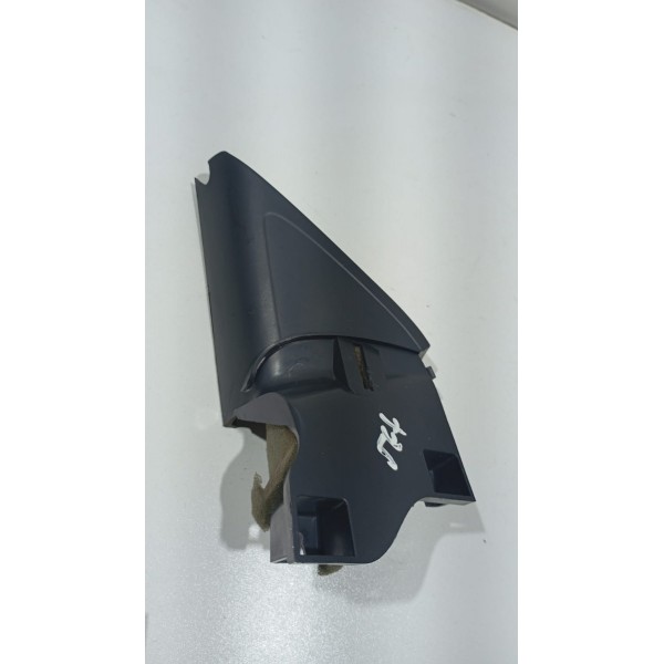 Acabamento Interno Retrovisor L.e Vw Jetta 12 A 17