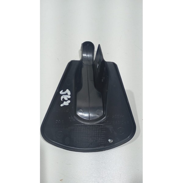 Acabamento Dobradiça Banco Traseiro Vw Jetta 12 A 17