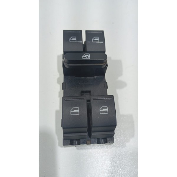Botão Comando Vidro Elétrico Vw Jetta 12 A 17
