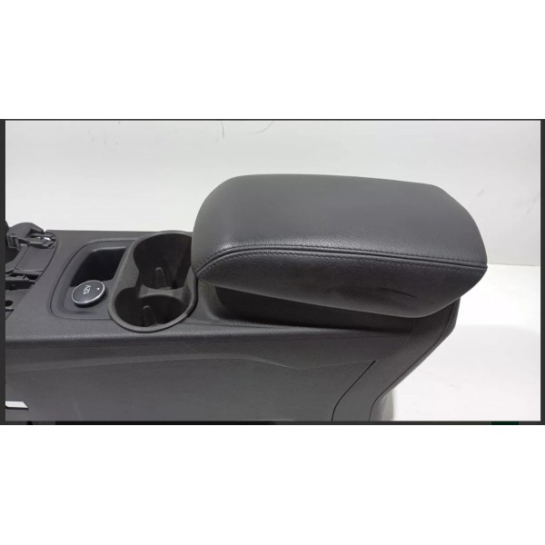 Console Central Apoio Braço Ford Focus 14 A 18