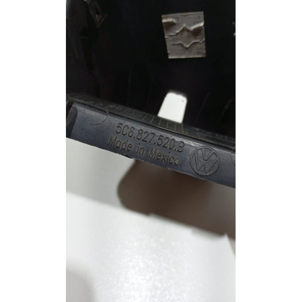 Capa Fechadura Tampa Traseira Vw Jetta 12 A 17