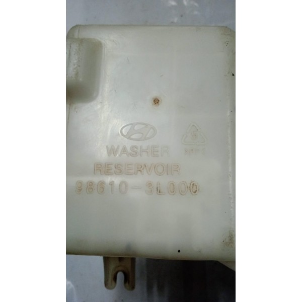 Reservatorio Água Parabrisa Hyundai Azera 08 A 11