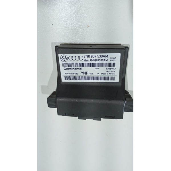 Modulo Interface Vw Jetta 2.0 Tsi 12 A 17