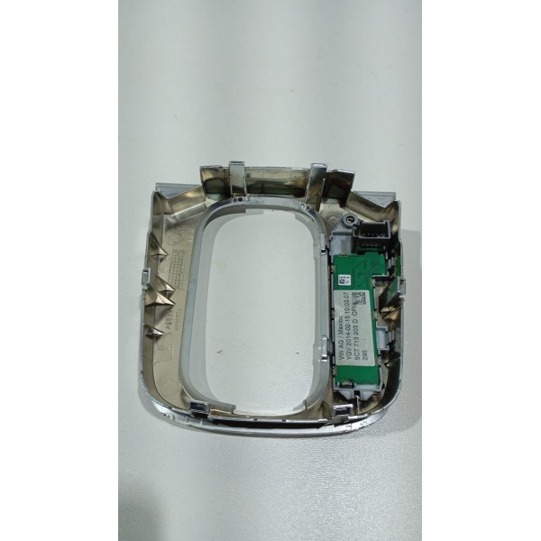 Acabamento Trambulador Alavanca Marcha Vw Jetta 12 A 17